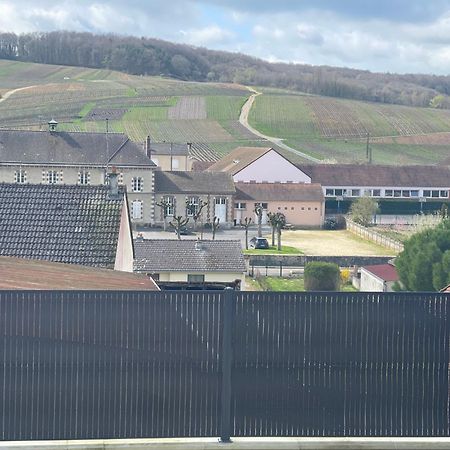 La Maison Des Vendangeurs Grauves Luaran gambar
