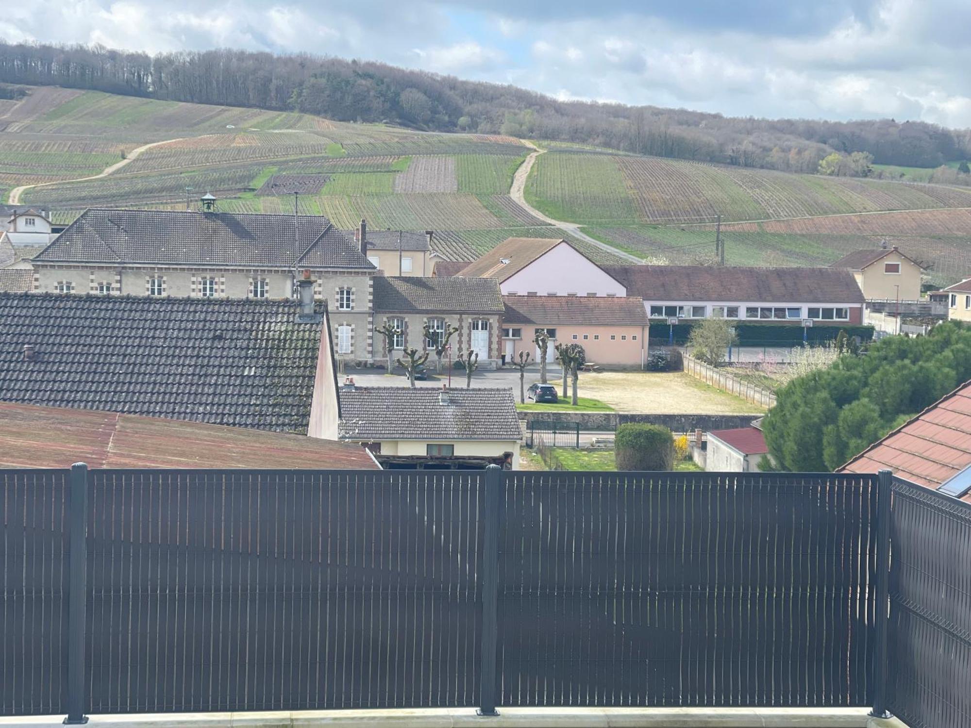 La Maison Des Vendangeurs Grauves Luaran gambar